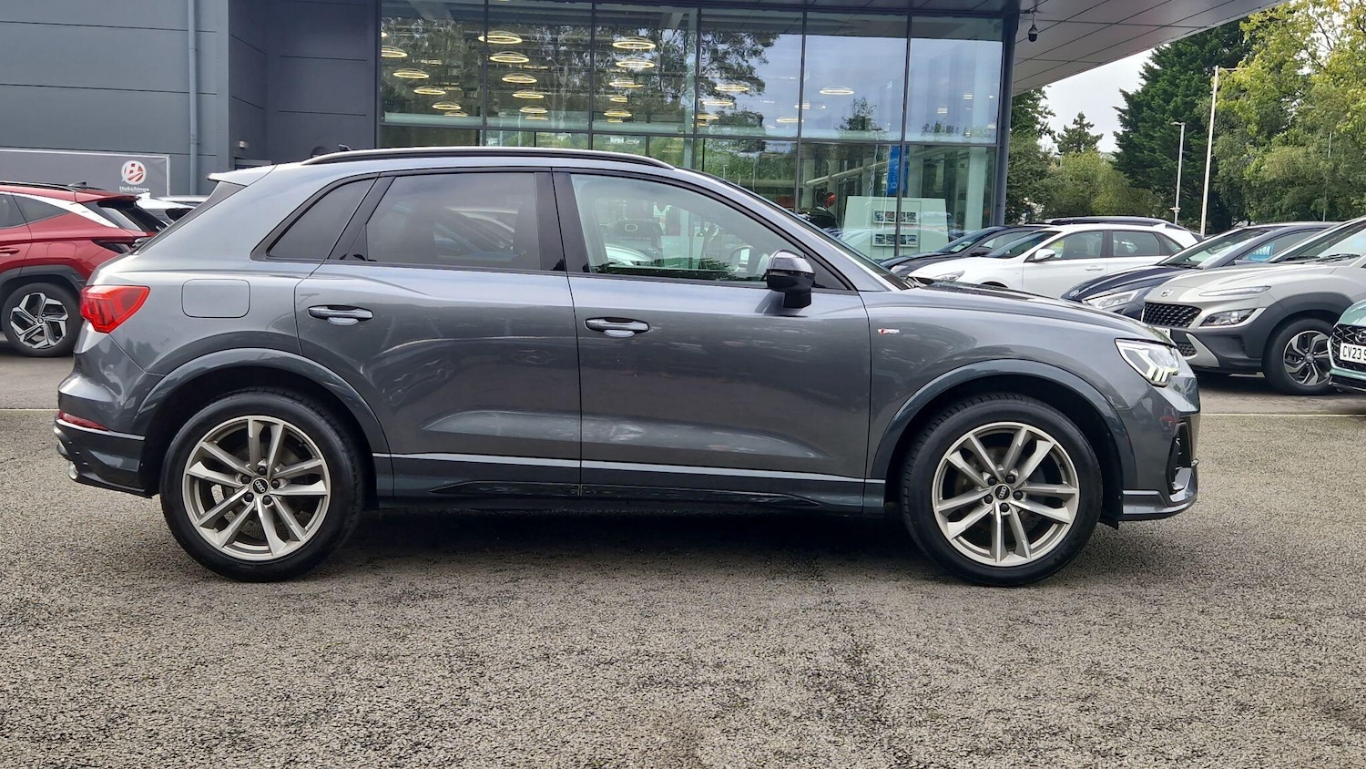 Used Audi Q3 2021 for sale - 75990002: Photo 7