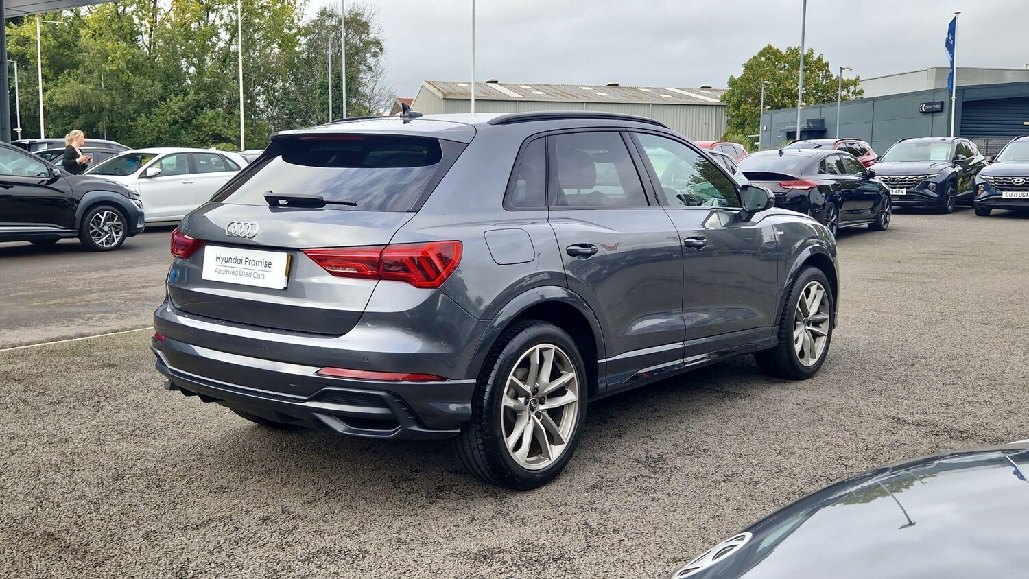 Used Audi Q3 2021 for sale - 75990002: Photo 8