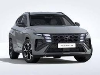 Used Hyundai TUCSON 2021 for sale - 75768614: Photo