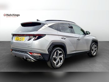Used Hyundai TUCSON 2021 for sale - 75780988: Photo