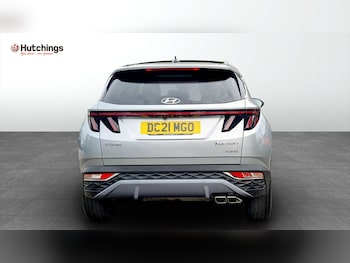 Used Hyundai TUCSON 2021 for sale - 75780988: Photo
