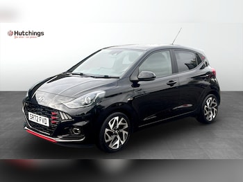 Used Hyundai i10 2022 for sale - 75991316: Photo