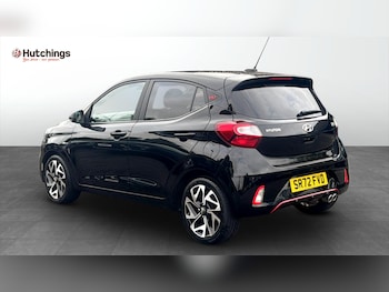 Used Hyundai i10 2022 for sale - 75991316: Photo