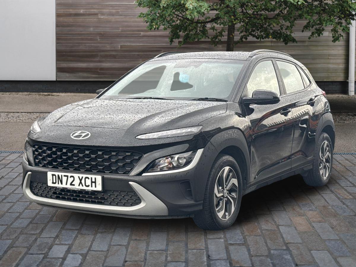 Used Hyundai KONA 2022 for sale - 77314858: Photo 3
