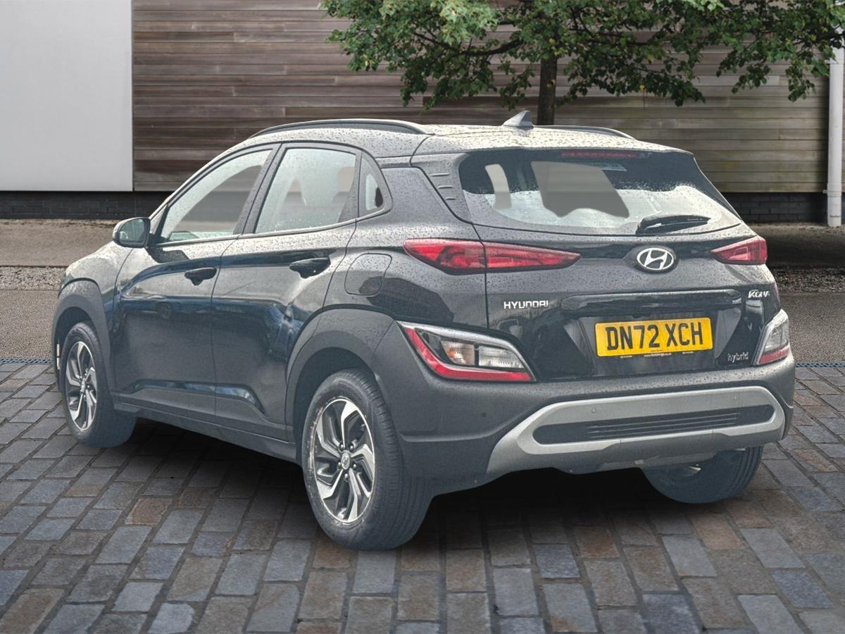 Used Hyundai KONA 2022 for sale - 77314858: Photo 4