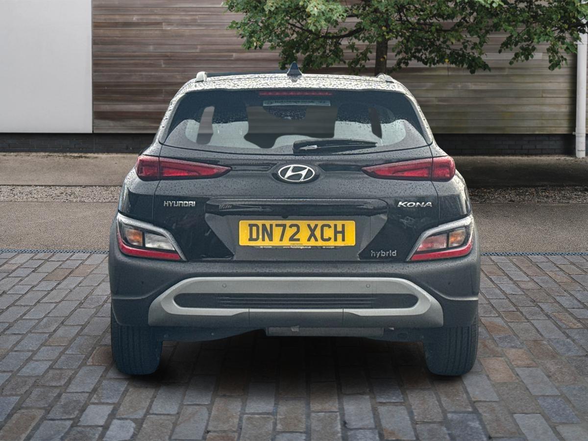 Used Hyundai KONA 2022 for sale - 77314858: Photo 6