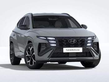 Used Hyundai TUCSON 2022 for sale - 75990823: Photo