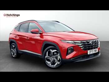 2021 (71) - Ultimate T-Gdi Hev Auto 5-Door