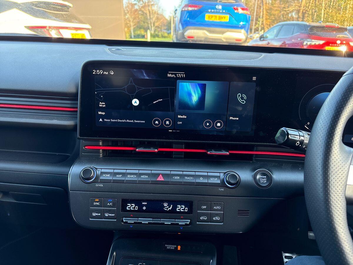 Used Hyundai KONA 2024 for sale - 76992129: Photo 15