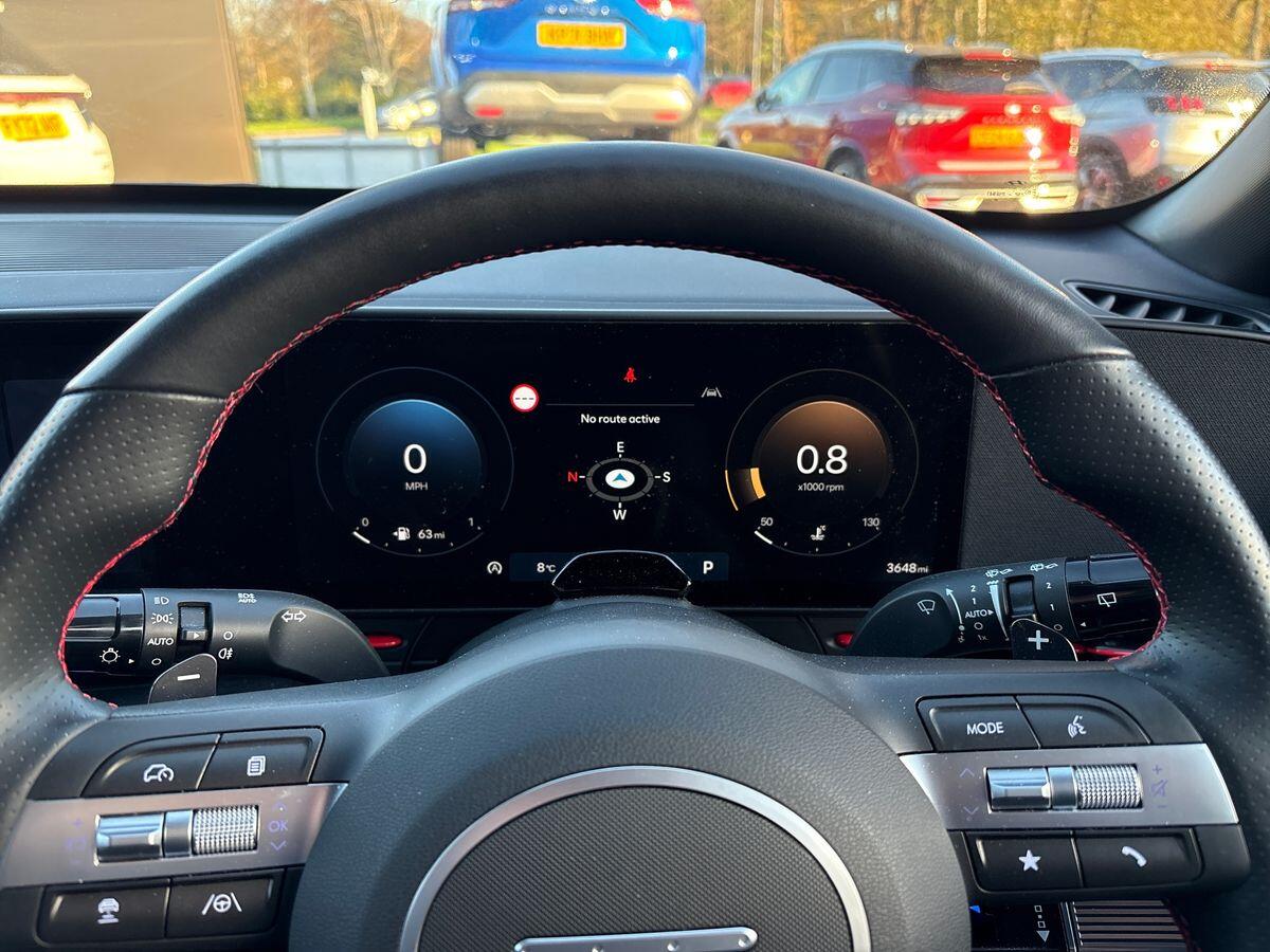 Used Hyundai KONA 2024 for sale - 76992129: Photo 17