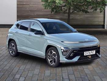 Used Hyundai KONA 2024 for sale - 76992129: Photo