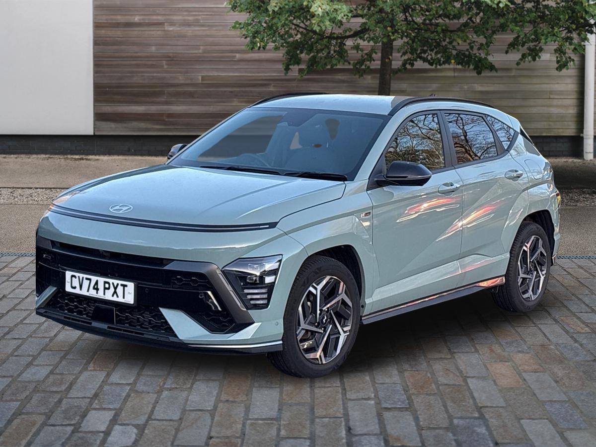 Used Hyundai KONA 2024 for sale - 76992129: Photo 3