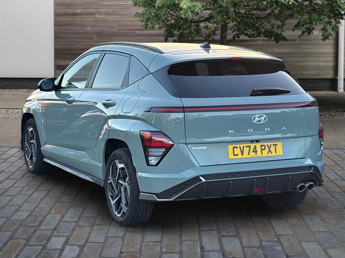 Used Hyundai KONA 2024 for sale - 76992129: Photo 4