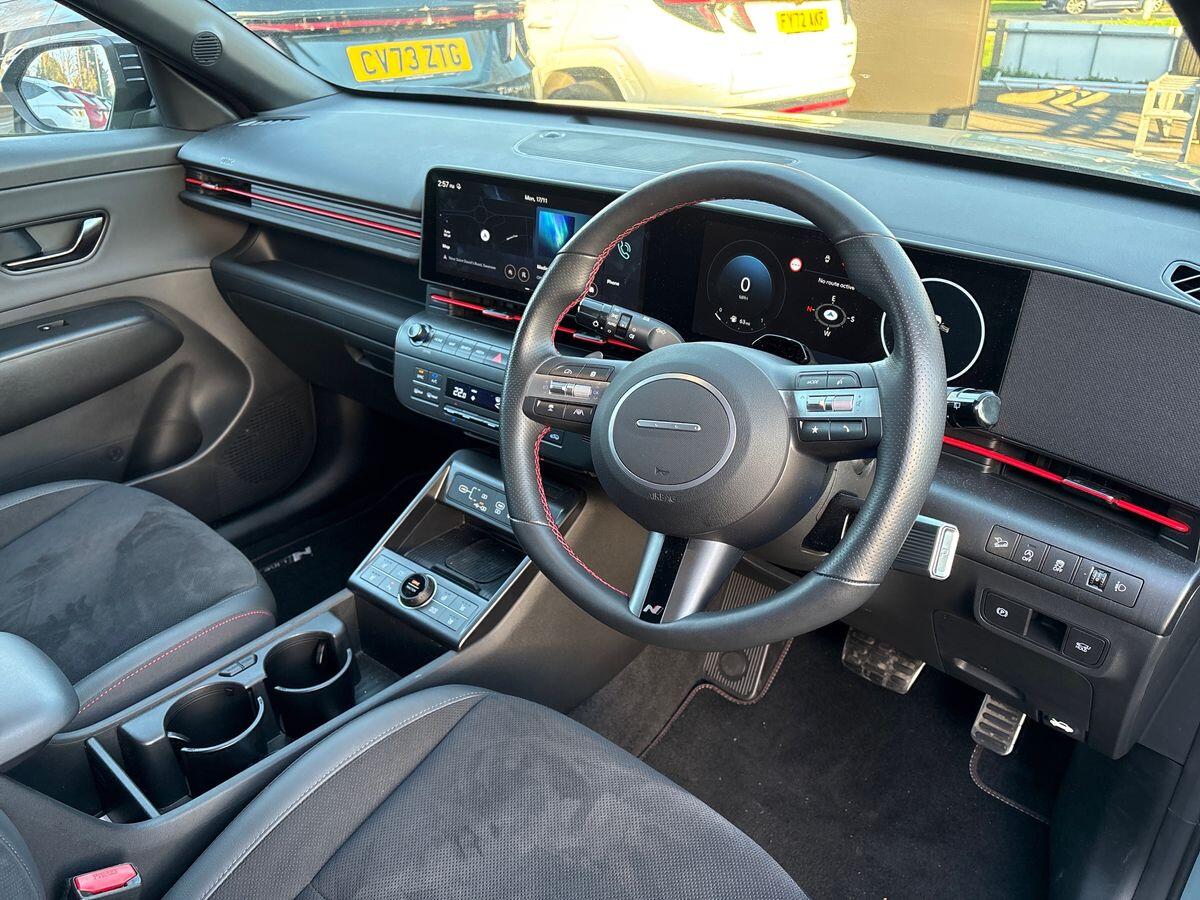 Used Hyundai KONA 2024 for sale - 76992129: Photo 9