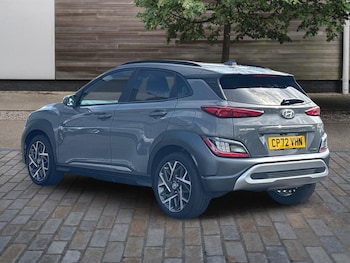 Used Hyundai KONA 2022 for sale - 77978066: Photo