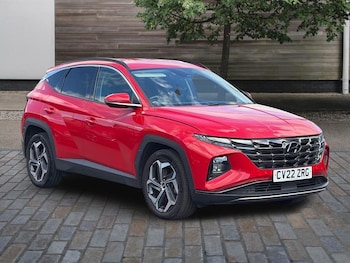 Used Hyundai TUCSON 2022 for sale - 78492048: Photo