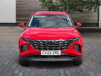 Used Hyundai TUCSON 2022 for sale - 78492048: Photo