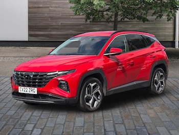 Used Hyundai TUCSON 2022 for sale - 78492048: Photo