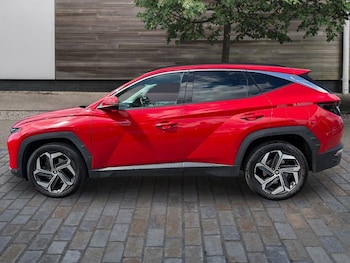 Used Hyundai TUCSON 2022 for sale - 78492048: Photo