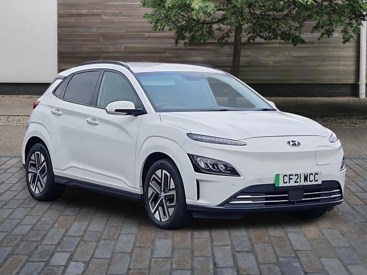 Used Hyundai KONA 2021 for sale - 76865435: Photo 1