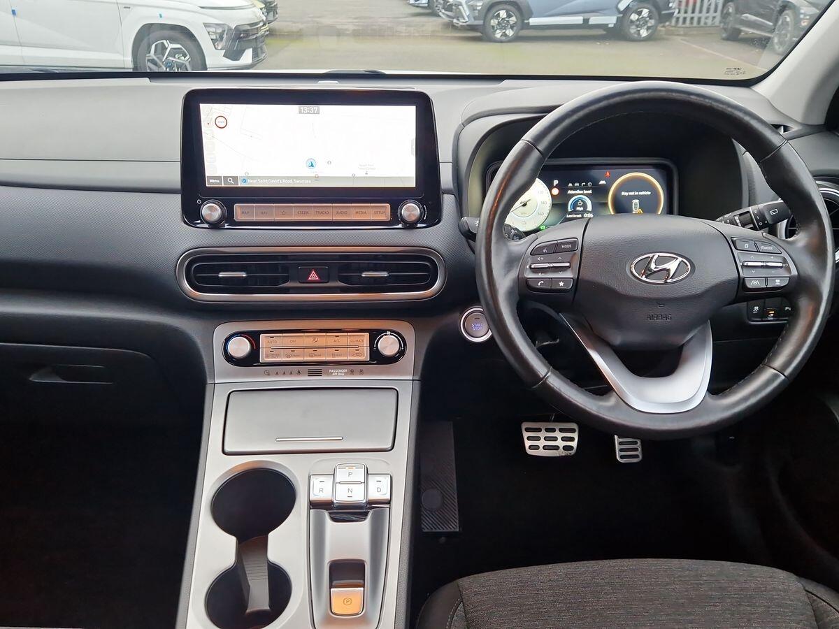 Used Hyundai KONA 2021 for sale - 76865435: Photo 11