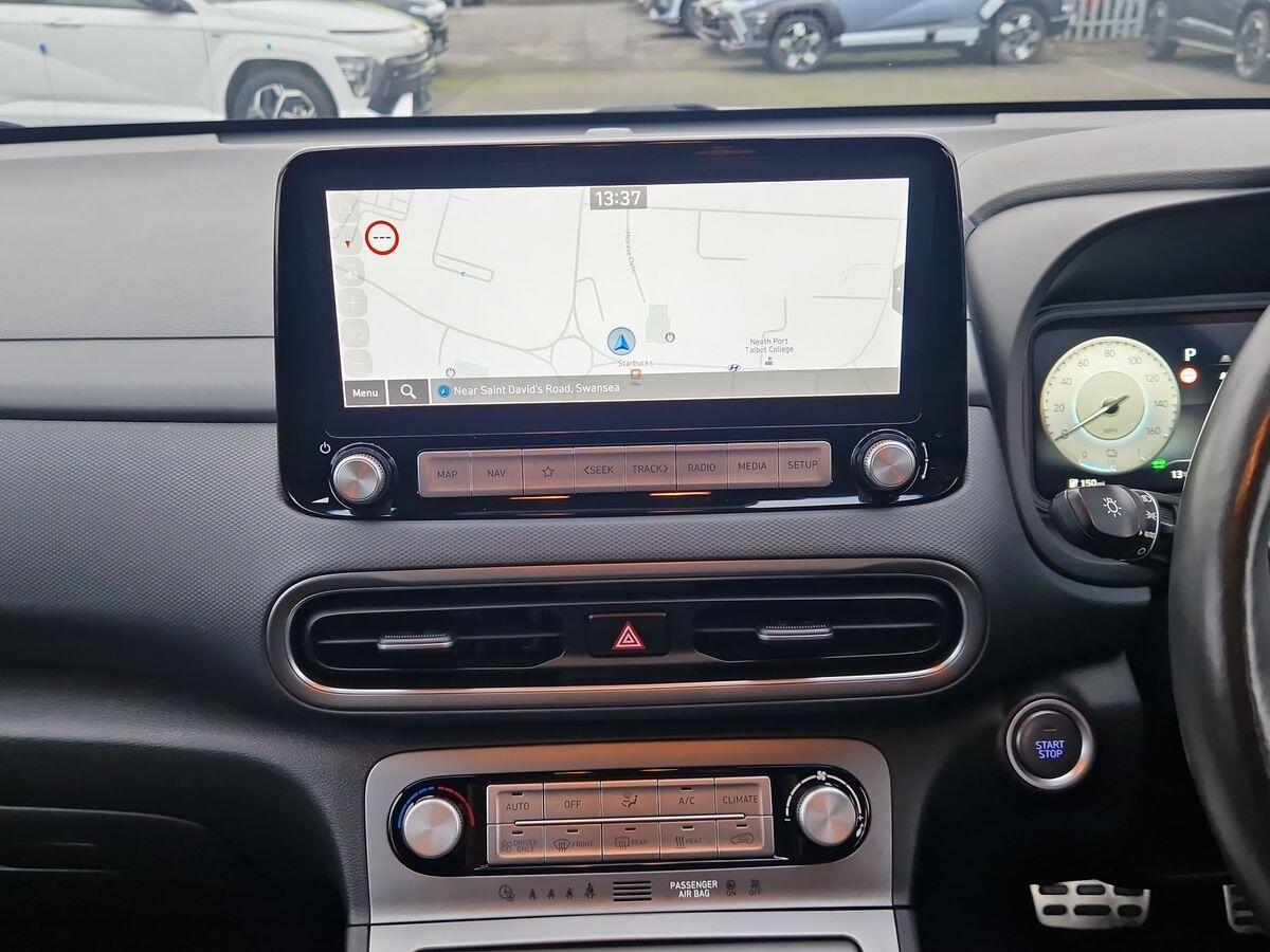 Used Hyundai KONA 2021 for sale - 76865435: Photo 16