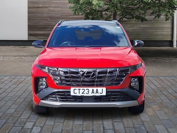 Used Hyundai TUCSON 2023 for sale - 79484616: Photo