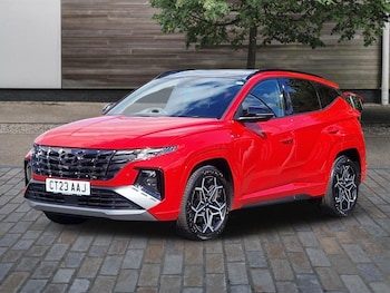 Used Hyundai TUCSON 2023 for sale - 79484616: Photo