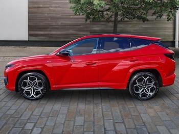 Used Hyundai TUCSON 2023 for sale - 79484616: Photo