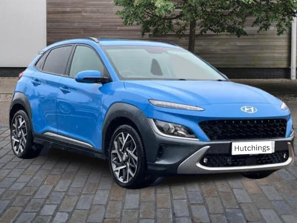 Used Hyundai KONA 2022 for sale - 76307326: Photo 1