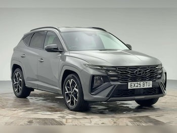 Used Hyundai TUCSON 2025 for sale - 77524128: Photo