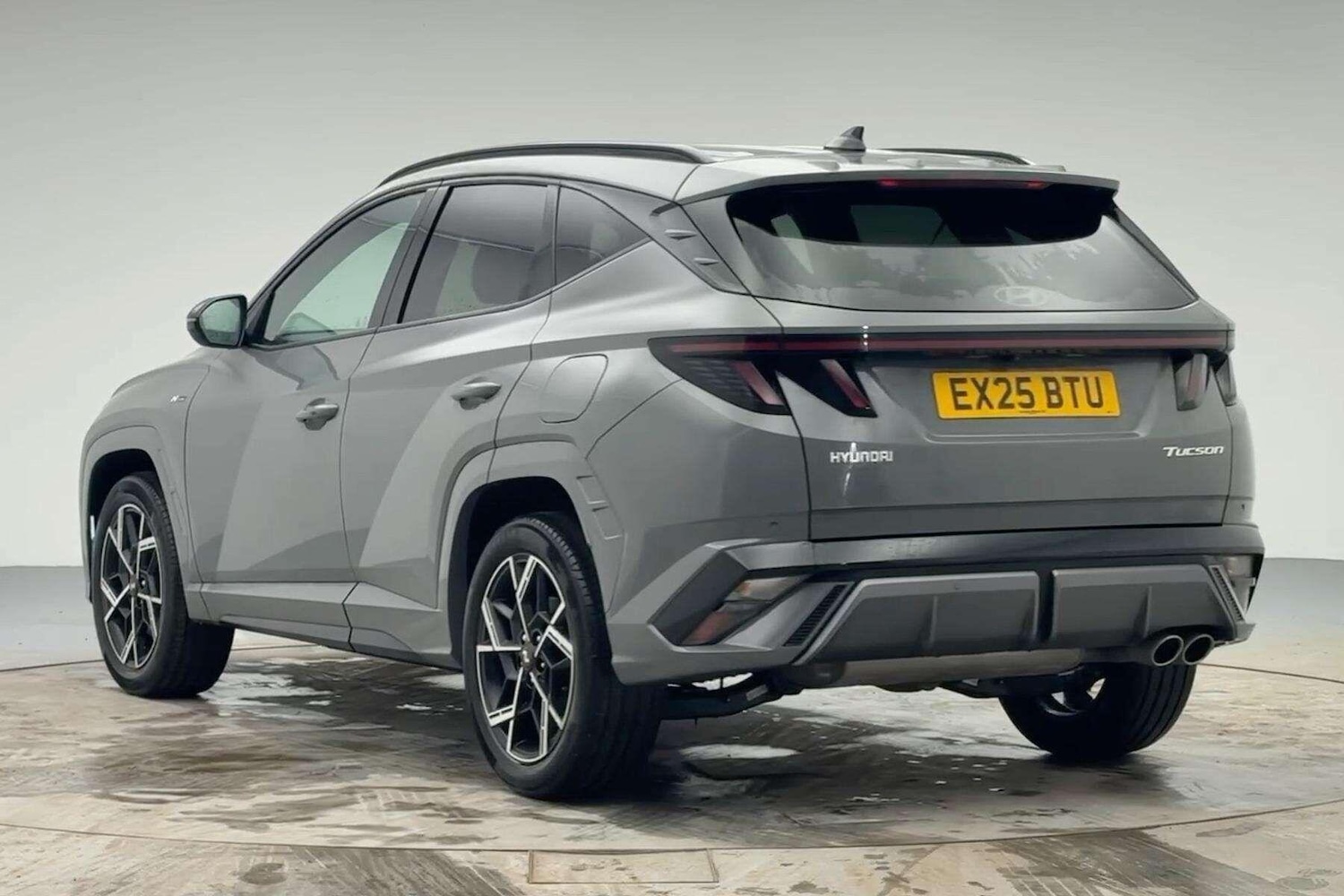 Used Hyundai TUCSON 2025 for sale - 77524128: Photo 2