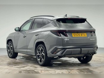 Used Hyundai TUCSON 2025 for sale - 77524128: Photo