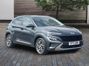 Used Hyundai KONA 2022 for sale - 78491928: Photo