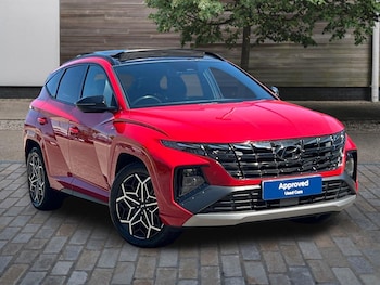 Used Hyundai TUCSON 2022 for sale - 79236809: Photo