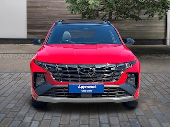 Used Hyundai TUCSON 2022 for sale - 79236809: Photo