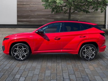 Used Hyundai TUCSON 2022 for sale - 79236809: Photo