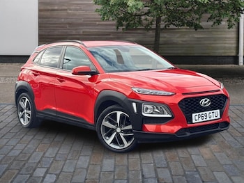 Hyundai - KONA