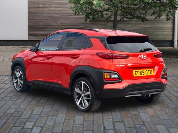 Used Hyundai KONA 2019 for sale - 76228035: Photo 3