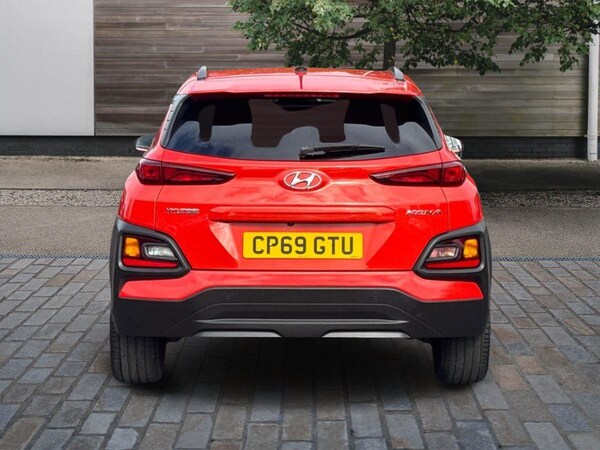 Used Hyundai KONA 2019 for sale - 76228035: Photo 4