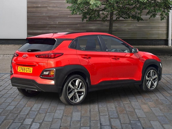Used Hyundai KONA 2019 for sale - 76228035: Photo 5