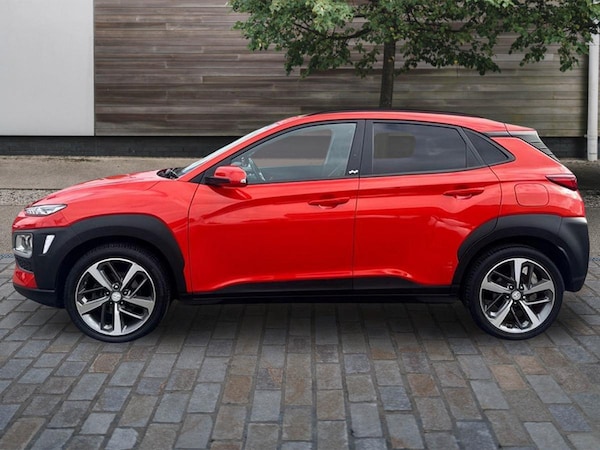 Used Hyundai KONA 2019 for sale - 76228035: Photo 6