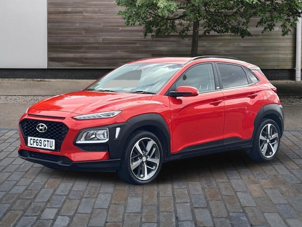 Used Hyundai KONA 2019 for sale - 76228035: Photo 7