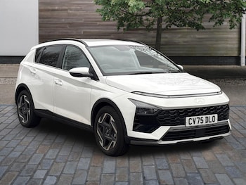 2025 (75) - 1.0 T-GDi Ultimate SUV 5dr Petrol DCT Euro 6 (s/s) (100 ps)