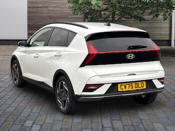 Used Hyundai BAYON 2025 for sale - 77174518: Photo