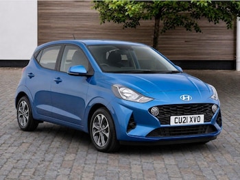 Used Hyundai i10 2021 for sale - 78958300: Photo