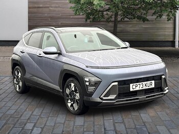 2023 (73) - 1.6 h-GDi Ultimate SUV 5dr Petrol Hybrid DCT Euro 6 (s/s) (141 ps)