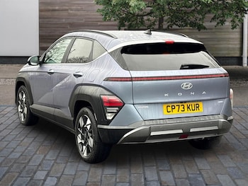 Used Hyundai KONA 2023 for sale - 77109634: Photo