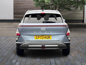 Used Hyundai KONA 2023 for sale - 77109634: Photo