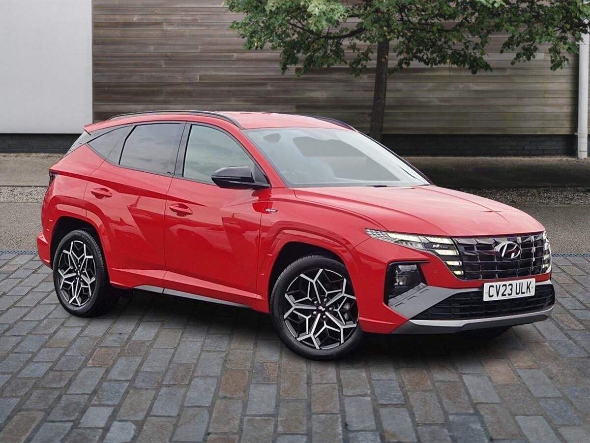 Used Hyundai TUCSON 2023 for sale - 76521467: Photo 1